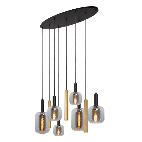 LUCIDE JOANET 45494/19/96 lampa wisząca