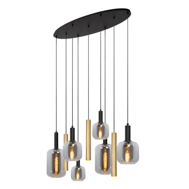 LUCIDE JOANET 45494/19/96 lampa wisząca