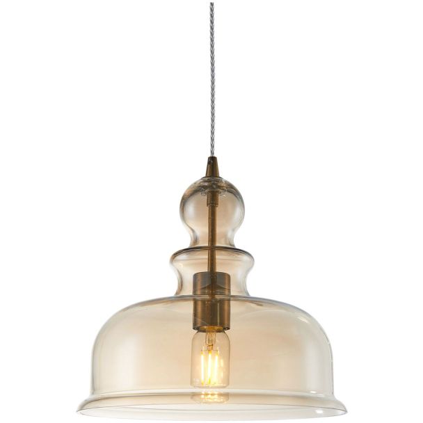 MAYTONI P001PL-01BZ Pendant Tone Pendant Lamp Bronze