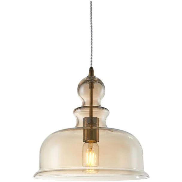 MAYTONI P001PL-01BZ Pendant Tone Pendant Lamp Bronze