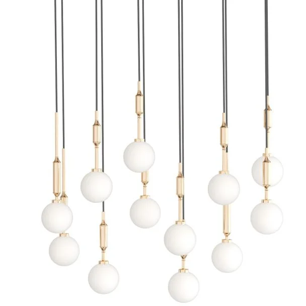 OPEN DESIGN OR85457 Ero XII Gold 80X25