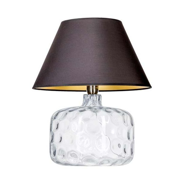 4 CONCEPTS PARIS L002011214 lampa stołowa z abażurem