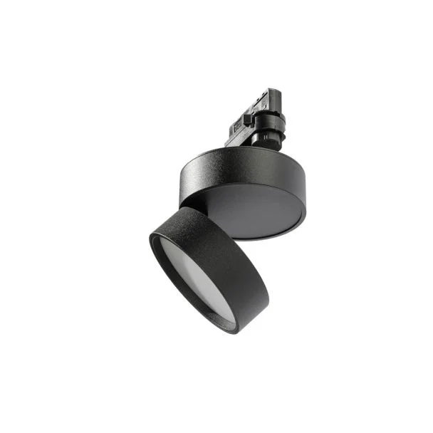 AZZARDO AZ4547 MONA TRACK 3LINE 18W 3000K BK TECHNICAL TRACK BLACK reflektor 3-fazowy