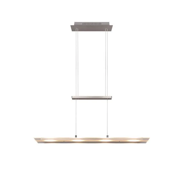 RL MILOS R32004107 LAMPA WISZĄCA srebrny i odcienie srebra