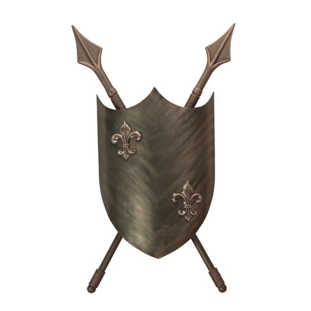 ELSTEAD CRUSADER CRUSADER W/L 1Lt Wall Light