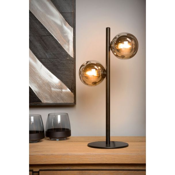 LUCIDE 45574/02/30 TYCHO LAMPA STOJĄCA - STOŁOWA