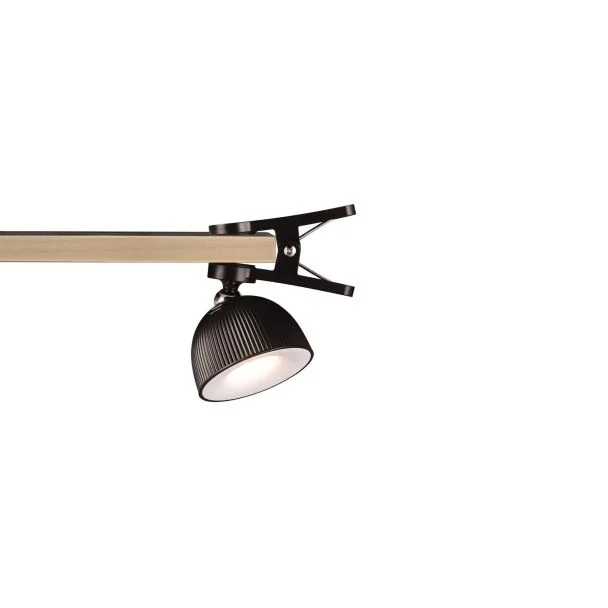 RL MAXIMA R57791102 LAMPA STOŁOWA czarny