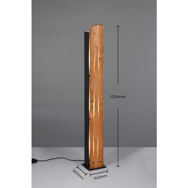 TRIO KARUNI 463300330 lampa podłogowa