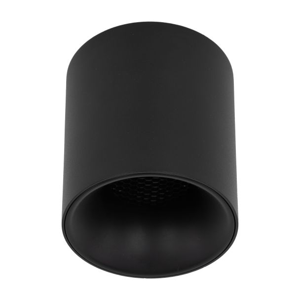 TK-LIGHTING 18158 BLAZE BLACK CCT 12W