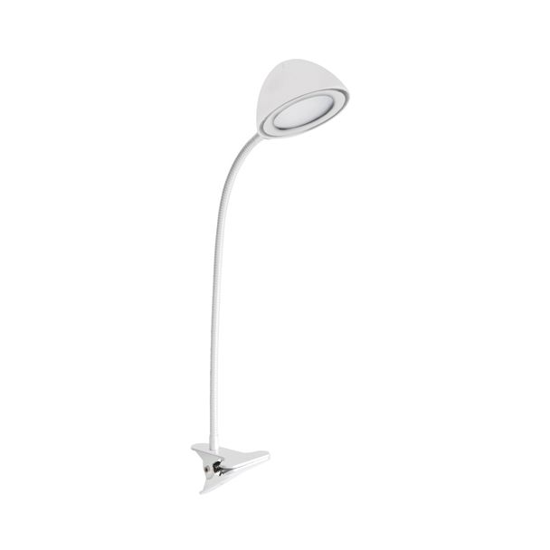 IDEUS 02923 RONI LED WHITE CLIP