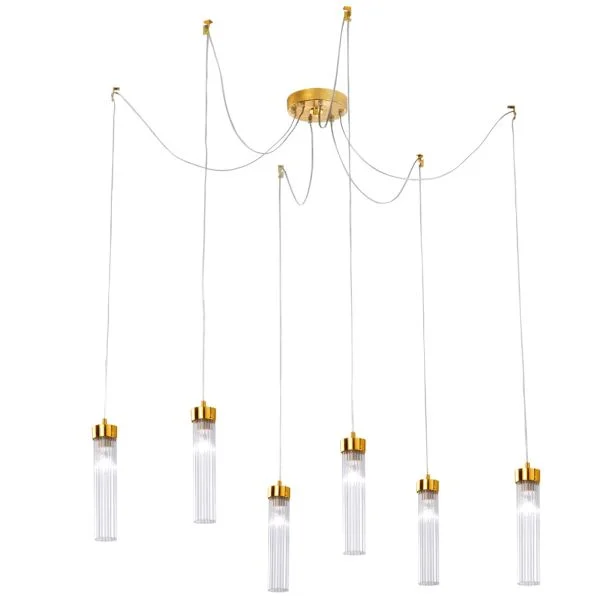 KOLARZ 6009.3063 RAGGIO lampa wisząca