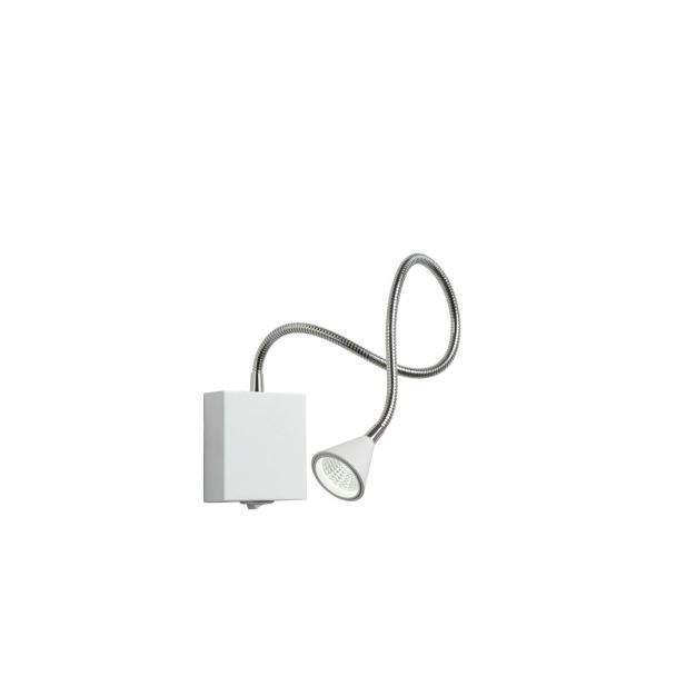 LUCIDE BUDDY 18293/03/31 LAMPA ŚCIENNA - NOWOCZESNA