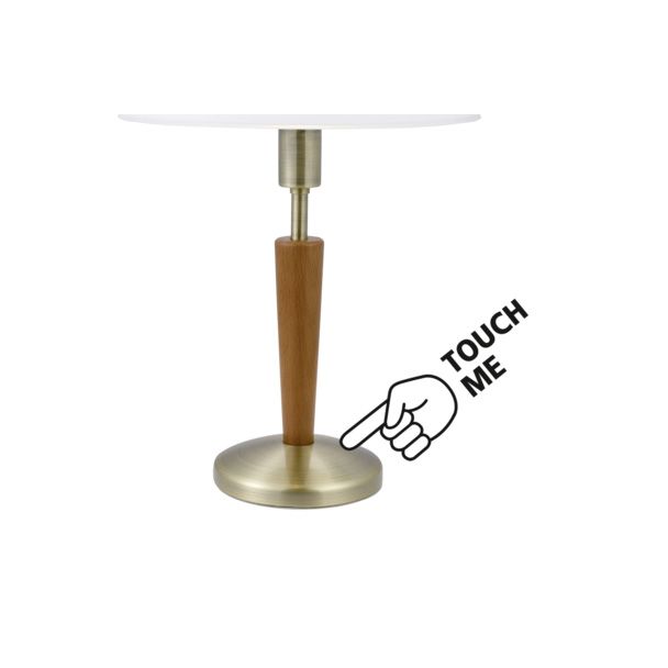 EGLO SOLO 1 87256 lampka biurkowa