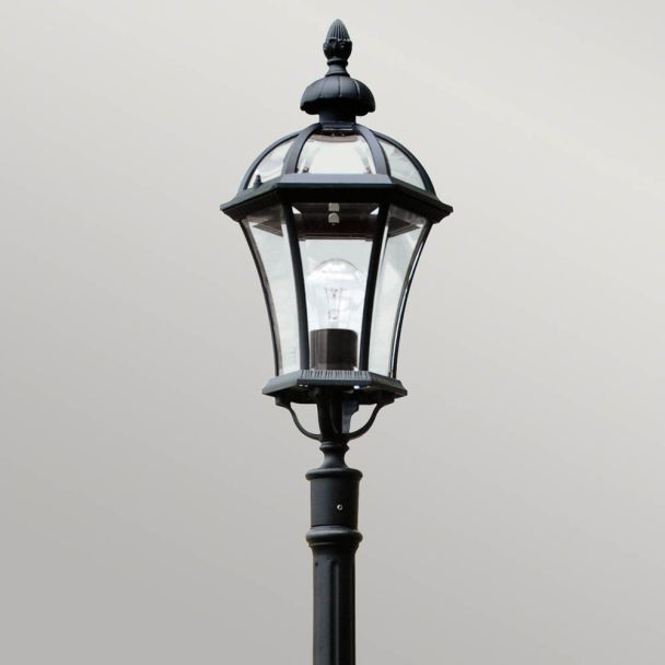 ELSTEAD LEDBURY GZH/LB5 Lamp Post