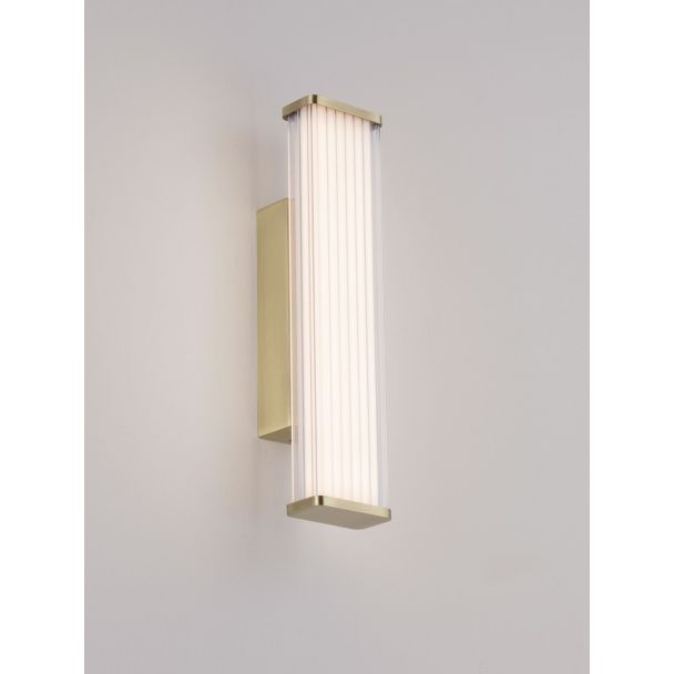 LUCES EXCLUSIVAS LE45772 ALEGRANZA LAMPA ŚCIENNA