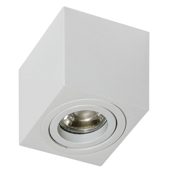 AZZARDO GM4006-WH / AZ1713 Mini Eloy (white) Lampa sufitowa