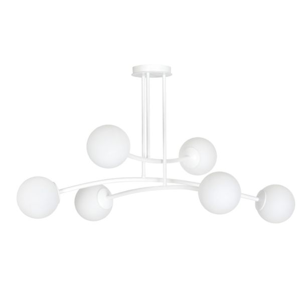 EMIBIG 1025/6 HALLDOR 6 WHITE