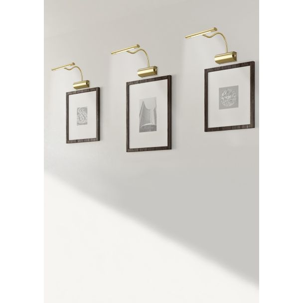 TRIO CURTIS 279770108 LAMPA ŚCIENNA - NOWOCZESNA