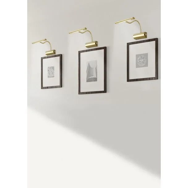 TRIO CURTIS 279770108 LAMPA ŚCIENNA - NOWOCZESNA