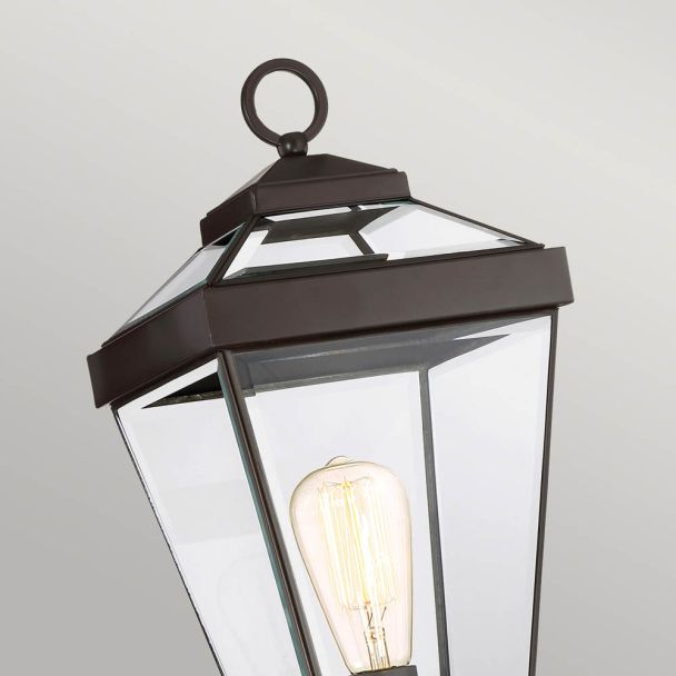 ELSTEAD Ravine QZ-RAVINE3-M Medium Pedestal