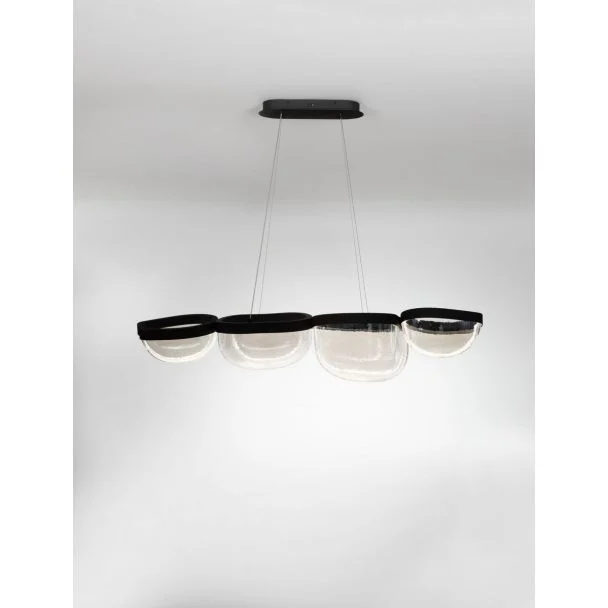 LUCES EXCLUSIVAS LE46205 TUNTE LAMPA WISZĄCA