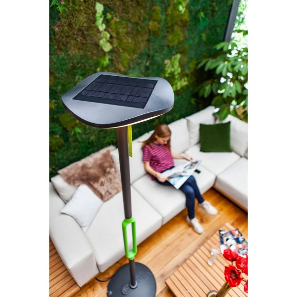 LUTEC POPPY 6910802335 LAMPA STOJĄCA ZEWNĘTRZNA