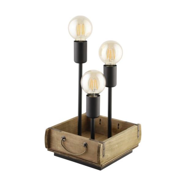 EGLO 43594 WOOTTON lampa stołowa Oświetlenie do wnętrz