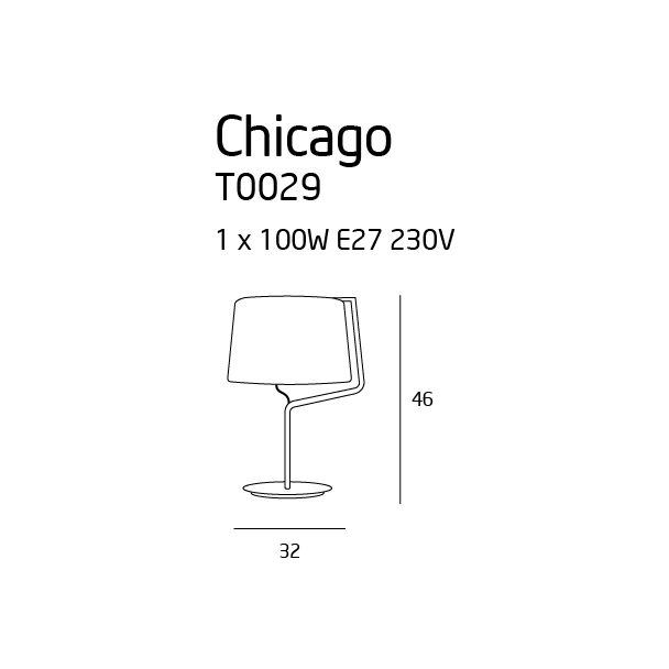 MAXLIGHT CHICAGO T0029