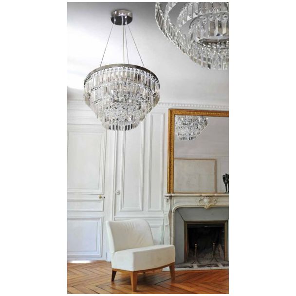 AZZARDO DEL-6293-5P / AZ2107 Salerno pendant/top Lampa wisząca