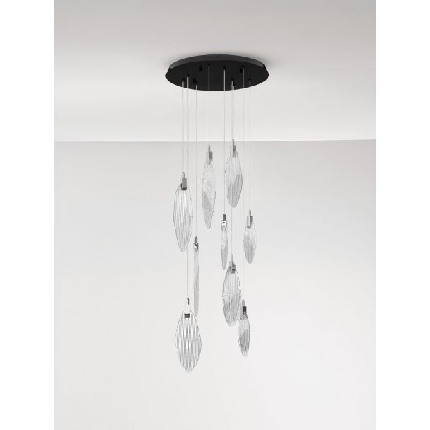 LUCES EXCLUSIVAS LE46145 ROALES LAMPA WISZĄCA