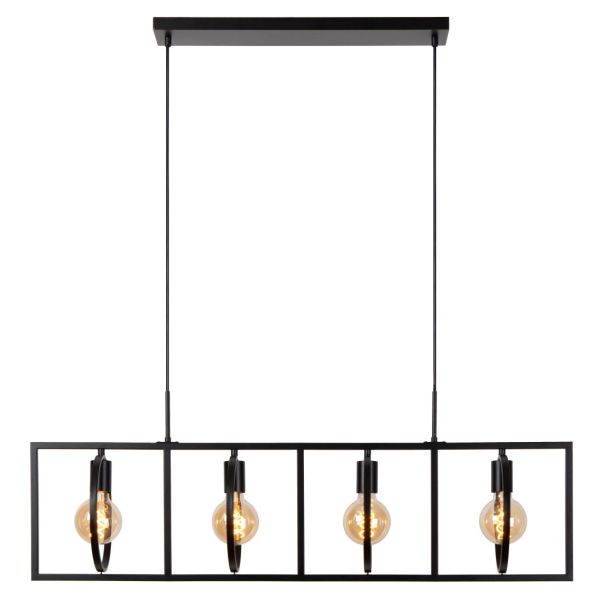 LUCIDE 00427/04/30 LAMPA WISZĄCA NOWOCZESNA SUUS