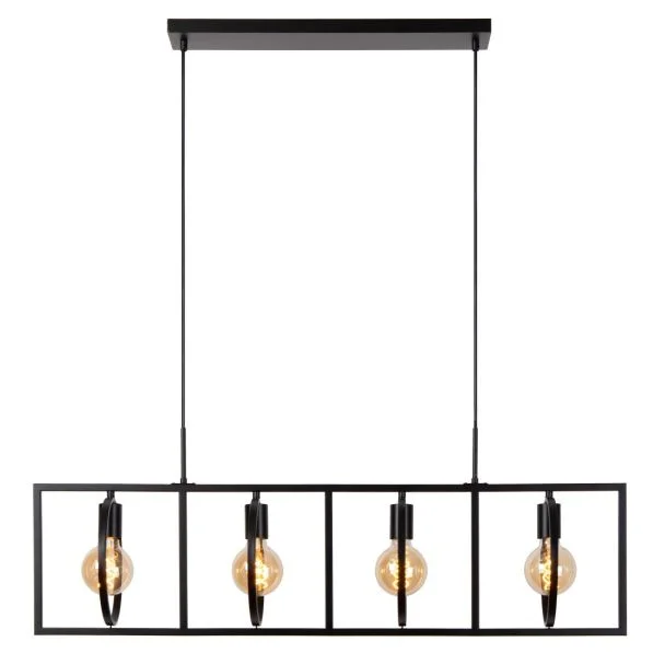 LUCIDE 00427/04/30 LAMPA WISZĄCA NOWOCZESNA SUUS