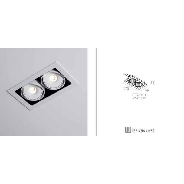 LABRA 4.1409 TWEET 50.2 mini.LED PhaseCut