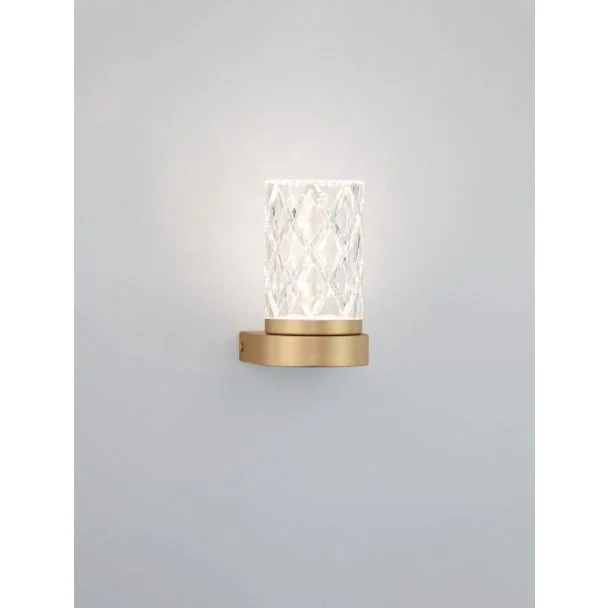 LUCES EXCLUSIVAS LE46126 MURO LAMPA ŚCIENNA