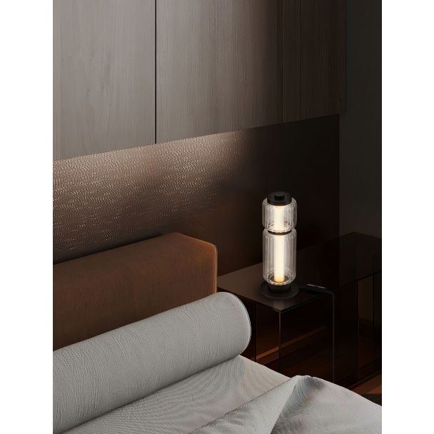 LUCES EXCLUSIVAS LE45809 ALQUERI LAMPA STOŁOWA