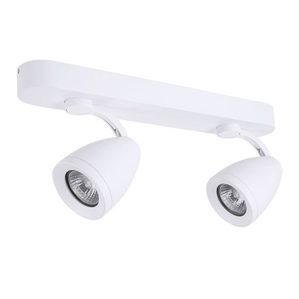 AZZARDO FH31812A12-2-WH / AZ1241 Albico 2 Spot
