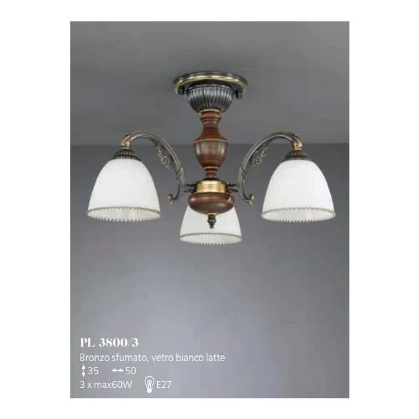 RECCAGNI ANGELO 3800 PL.3800/3