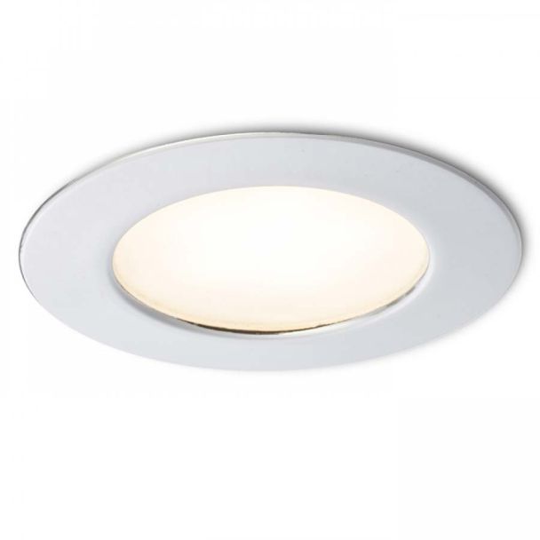 RENDL R10586 INEZ R chrom 12= LED 3W 120° IP44 3000K