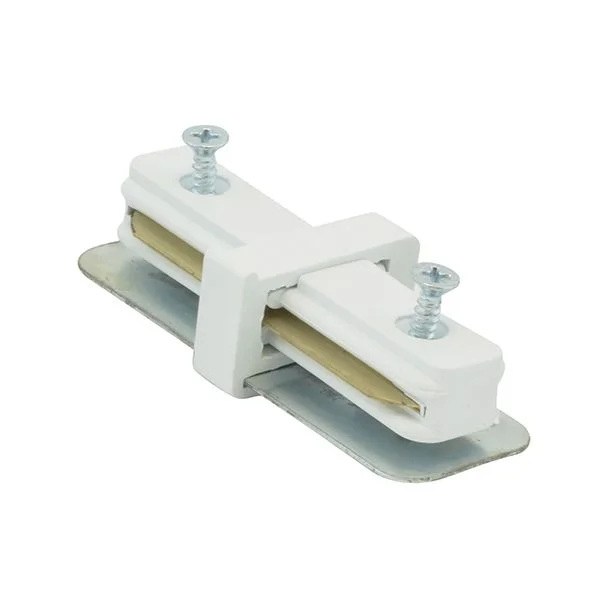 IDEUS 02515 CONNECTOR I WHITE łącznik 1-fazowy