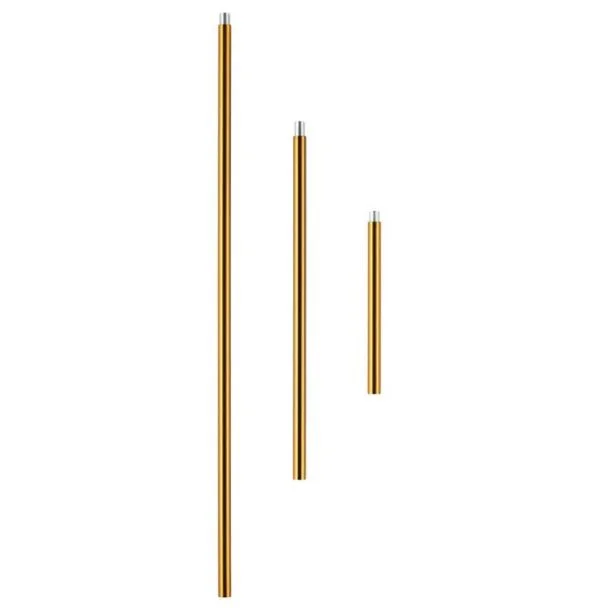Step into Design ST-5025-2 BRASS Lampa wisząca VENUS-2 mosiądz 44 cm