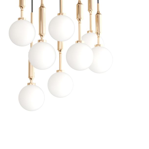 OPEN DESIGN OR85334 Ero VIII Gold 40