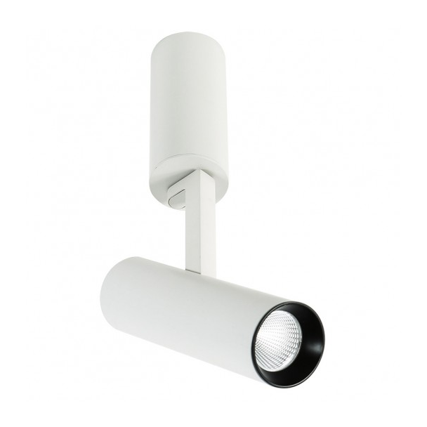 ITALUX Bocca White Distanced 4000K SLC74055/18W 4000K WH+BL