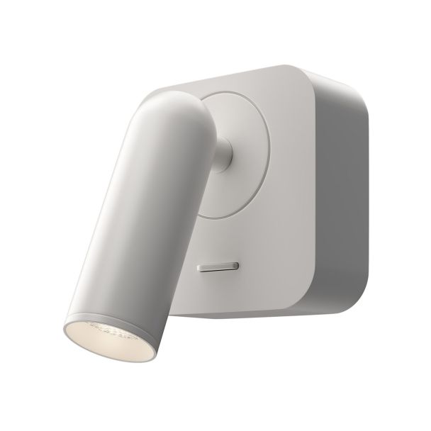 MAYTONI C039WL-L3W3K Ceiling & Wall Mirax Wall Lamp White