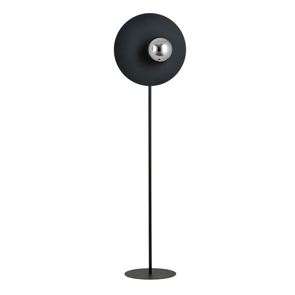 EMIBIG 1186/LP LAMPA PODŁOGOWA OSLO LP BLACK/GRAFIT