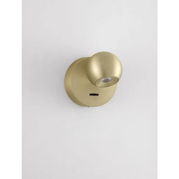 LUCES EXCLUSIVAS LE46135 PUCARANI LAMPA ŚCIENNA
