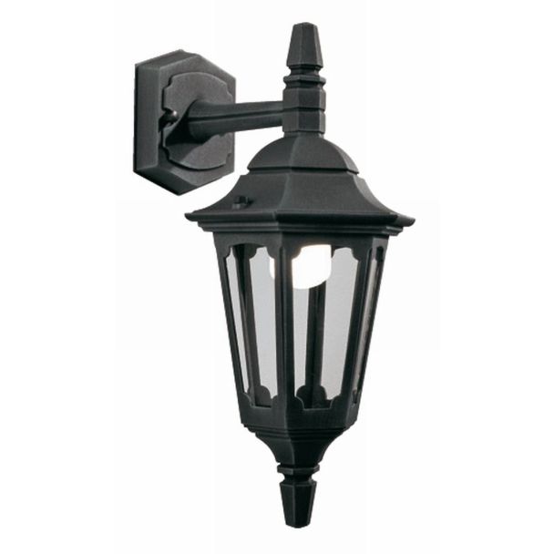 ELSTEAD PARISH PRM2 BLACK Wall Lantern