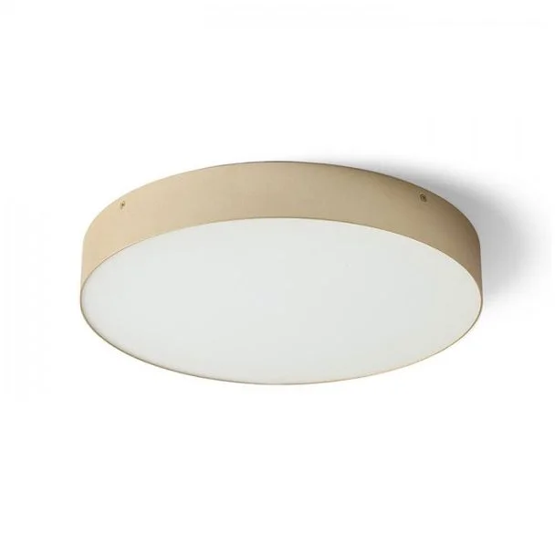 RENDL R13485 LARISA R 40 sufitowa perłowo-złota 230V LED 50W 3000K