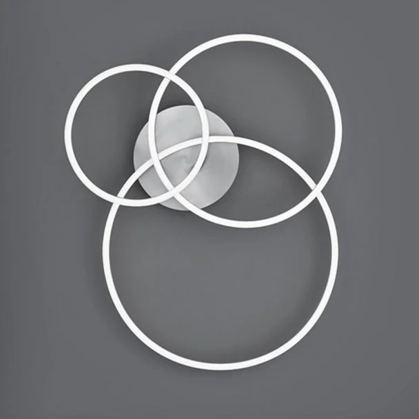 TRIO 670810607 WINONA LAMPY SUFITOWE NOWOCZESNE
