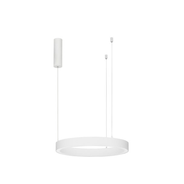 Luces Exclusivas MILPA LE43286 LAMPA WISZĄCA LED biały