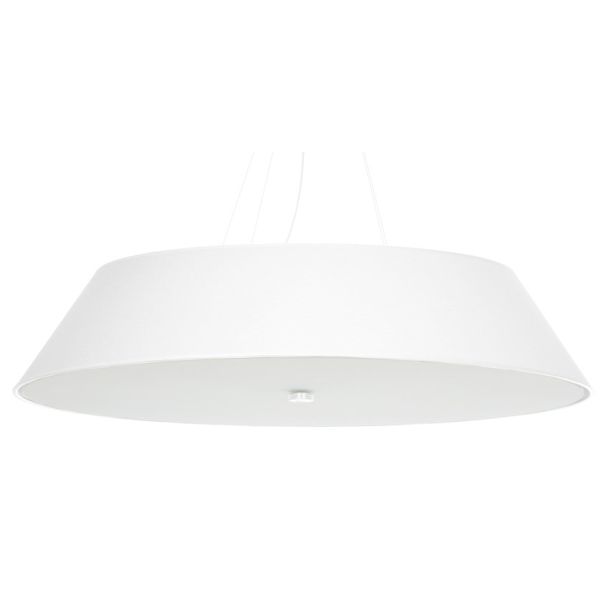 WYPRZEDAŻ SOLLUX SL.0819 Żyrandol VEGA 70 biały